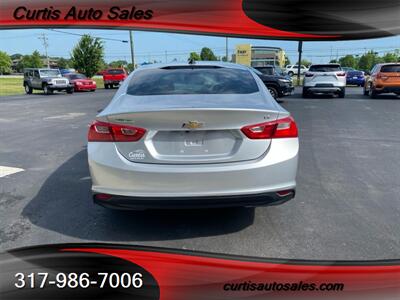2016 Chevrolet Malibu LS   - Photo 6 - Avon, IN 46123-8338