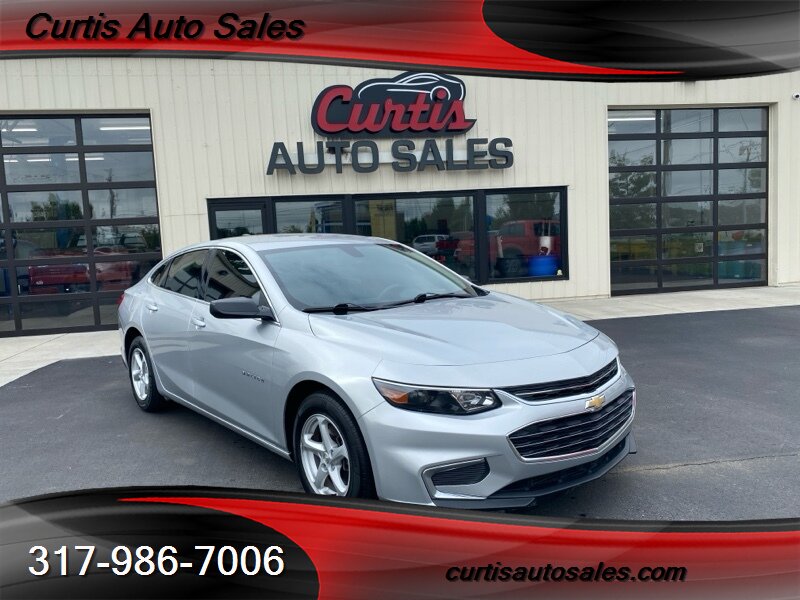 2016 Chevrolet Malibu LS  