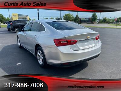 2016 Chevrolet Malibu LS   - Photo 5 - Avon, IN 46123-8338