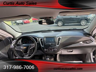2016 Chevrolet Malibu LS   - Photo 13 - Avon, IN 46123-8338