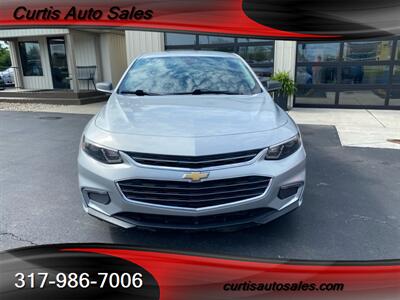 2016 Chevrolet Malibu LS   - Photo 2 - Avon, IN 46123-8338