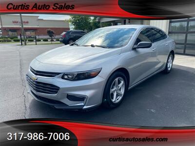 2016 Chevrolet Malibu LS   - Photo 3 - Avon, IN 46123-8338