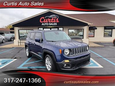 2018 Jeep Renegade Latitude   - Photo 1 - Indianapolis, IN 46231