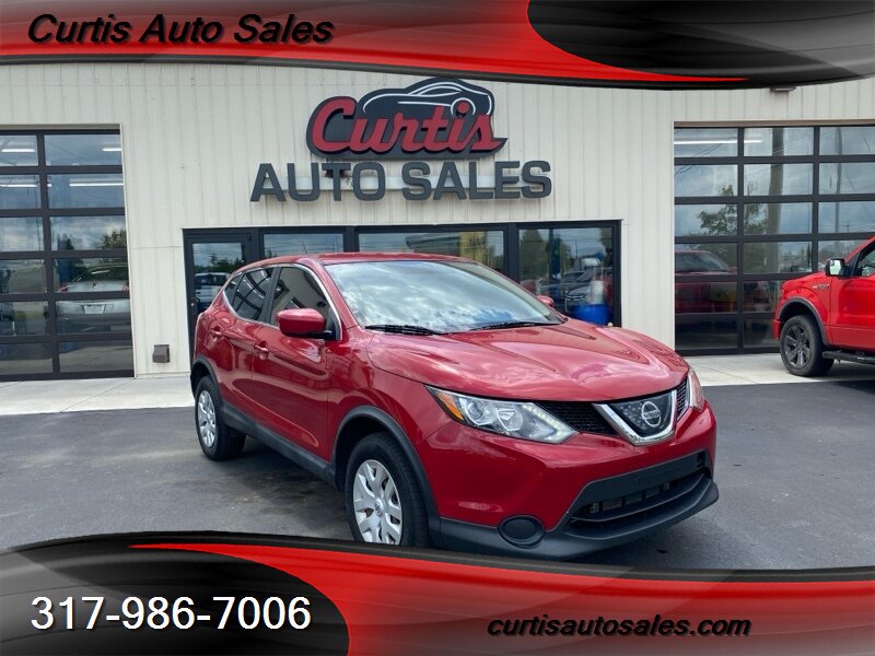 2018 Nissan Rogue Sport SL  