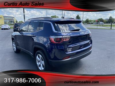 2019 Jeep Compass Latitude   - Photo 5 - Avon, IN 46123-8338
