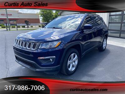2019 Jeep Compass Latitude   - Photo 3 - Avon, IN 46123-8338