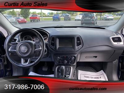 2019 Jeep Compass Latitude   - Photo 13 - Avon, IN 46123-8338