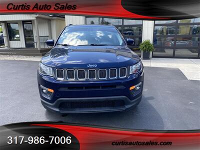 2019 Jeep Compass Latitude   - Photo 2 - Avon, IN 46123-8338