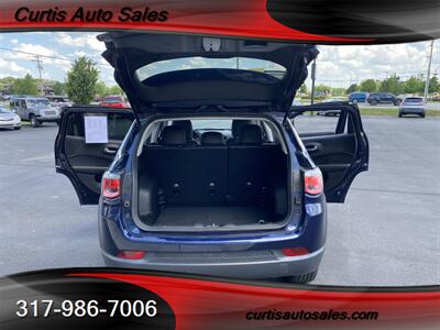 2019 Jeep Compass Latitude   - Photo 10 - Avon, IN 46123-8338