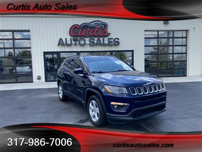 2019 Jeep Compass Latitude   - Photo 1 - Avon, IN 46123-8338