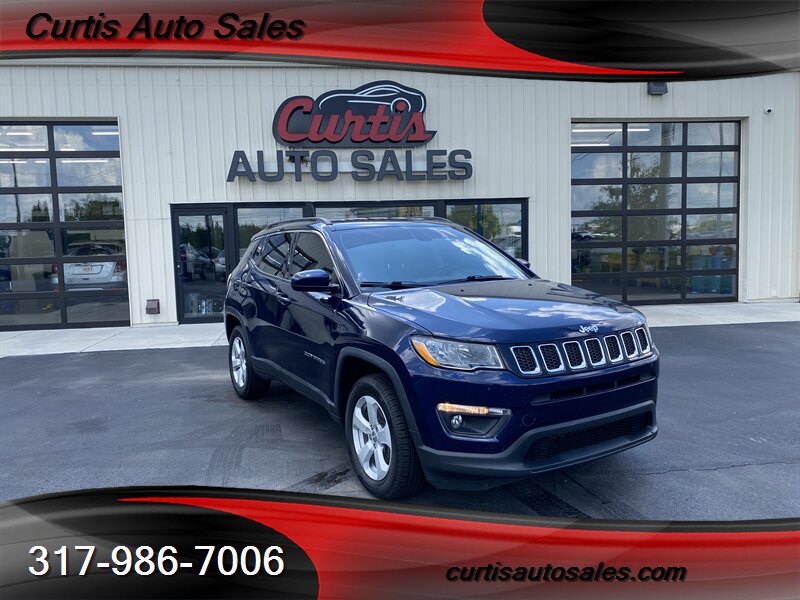 2019 Jeep Compass Latitude - Photo 1 - Avon, IN 46123-8338
