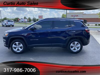 2019 Jeep Compass Latitude   - Photo 4 - Avon, IN 46123-8338