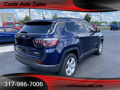 2019 Jeep Compass Latitude   - Photo 7 - Avon, IN 46123-8338