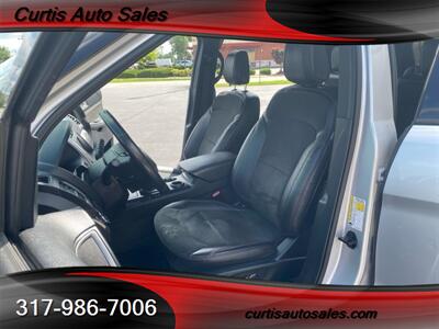 2018 Ford Explorer XLT   - Photo 8 - Avon, IN 46123-8338