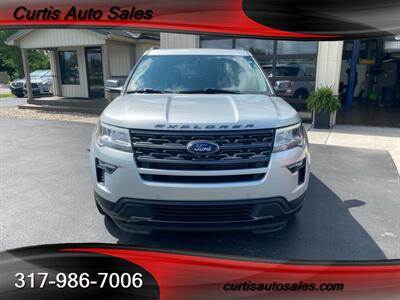 2018 Ford Explorer XLT   - Photo 2 - Avon, IN 46123-8338