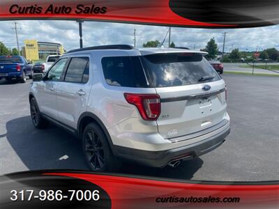 2018 Ford Explorer XLT   - Photo 5 - Avon, IN 46123-8338