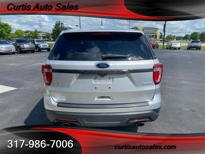 2018 Ford Explorer XLT   - Photo 6 - Avon, IN 46123-8338