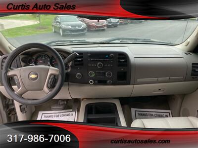 2012 Chevrolet Silverado 1500 LT   - Photo 13 - Avon, IN 46123-8338