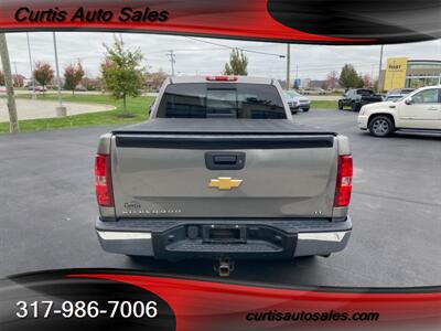 2012 Chevrolet Silverado 1500 LT   - Photo 6 - Avon, IN 46123-8338