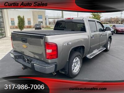 2012 Chevrolet Silverado 1500 LT   - Photo 7 - Avon, IN 46123-8338