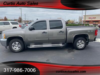 2012 Chevrolet Silverado 1500 LT   - Photo 4 - Avon, IN 46123-8338