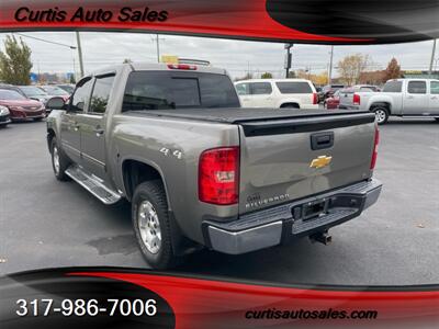 2012 Chevrolet Silverado 1500 LT   - Photo 5 - Avon, IN 46123-8338