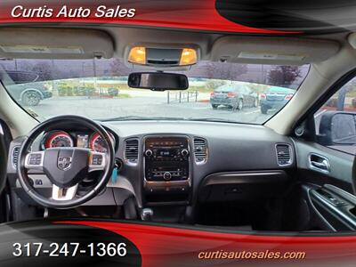 2013 Dodge Durango SXT   - Photo 12 - Indianapolis, IN 46231