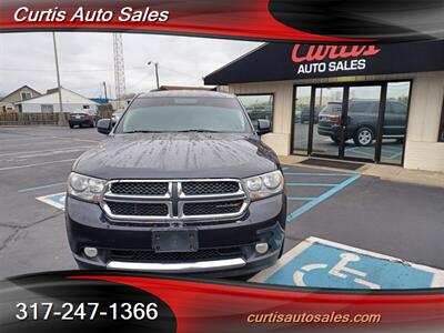 2013 Dodge Durango SXT   - Photo 2 - Indianapolis, IN 46231