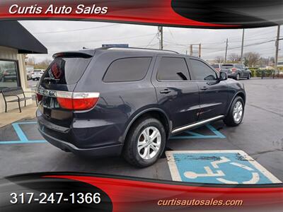 2013 Dodge Durango SXT   - Photo 5 - Indianapolis, IN 46231