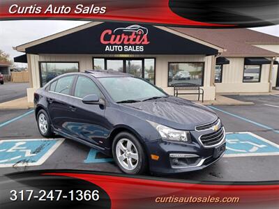 2015 Chevrolet Cruze 1LT Auto   - Photo 1 - Indianapolis, IN 46231