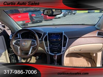 2014 Cadillac SRX Luxury Collection   - Photo 13 - Avon, IN 46123-8338