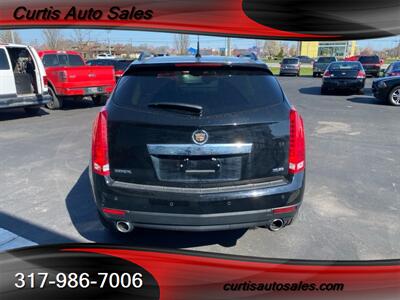 2014 Cadillac SRX Luxury Collection   - Photo 6 - Avon, IN 46123-8338
