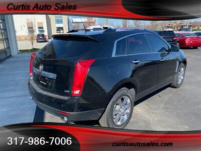2014 Cadillac SRX Luxury Collection   - Photo 7 - Avon, IN 46123-8338