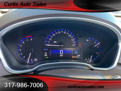2014 Cadillac SRX Luxury Collection   - Photo 16 - Avon, IN 46123-8338