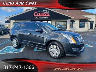 2014 Cadillac SRX  