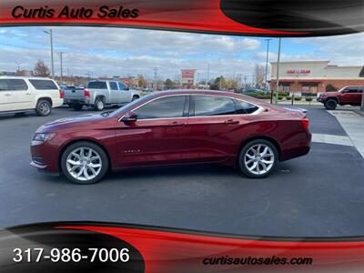 2016 Chevrolet Impala LT   - Photo 4 - Avon, IN 46123-8338