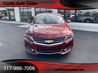 2016 Chevrolet Impala LT   - Photo 2 - Avon, IN 46123-8338