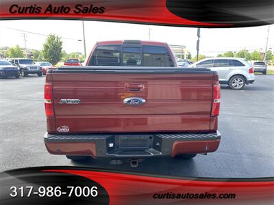 2014 Ford F-150 FX4   - Photo 5 - Avon, IN 46123-8338