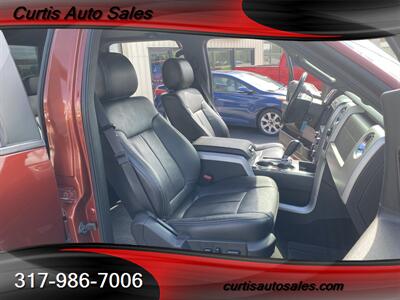 2014 Ford F-150 FX4   - Photo 8 - Avon, IN 46123-8338