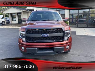 2014 Ford F-150 FX4   - Photo 2 - Avon, IN 46123-8338