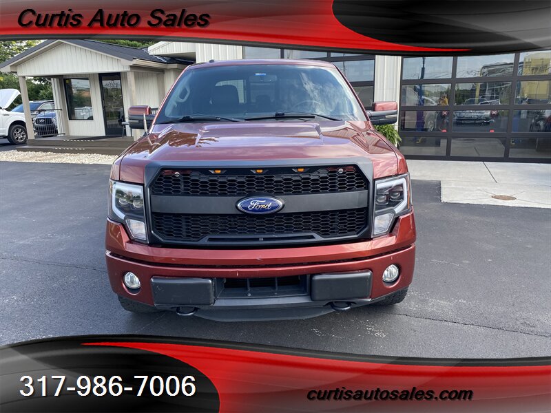 2014 Ford F-150 FX4  