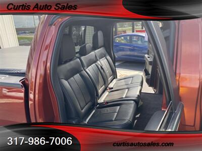 2014 Ford F-150 FX4   - Photo 14 - Avon, IN 46123-8338