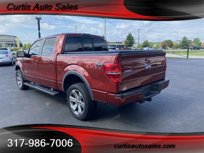 2014 Ford F-150 FX4   - Photo 4 - Avon, IN 46123-8338