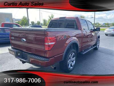 2014 Ford F-150 FX4   - Photo 6 - Avon, IN 46123-8338
