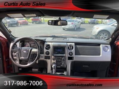 2014 Ford F-150 FX4   - Photo 9 - Avon, IN 46123-8338