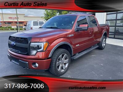 2014 Ford F-150 FX4   - Photo 3 - Avon, IN 46123-8338