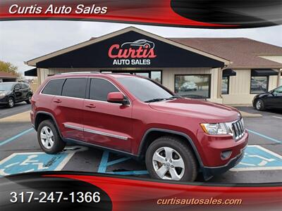 2012 Jeep Grand Cherokee Laredo   - Photo 1 - Indianapolis, IN 46231