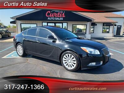 2013 Buick Regal Premium 1  