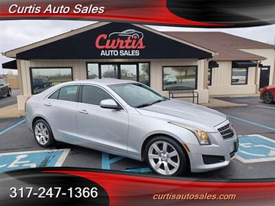 2014 Cadillac ATS 2.5L   - Photo 1 - Indianapolis, IN 46231