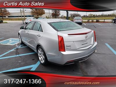 2014 Cadillac ATS 2.5L   - Photo 3 - Indianapolis, IN 46231